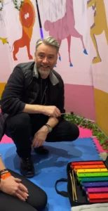 Ninanki podczas 8. Śląskiego Festiwalu Nauki