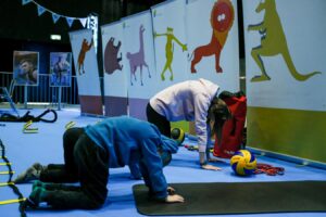 Śląski Festiwal Nauki 2025 – Ninanki w akcji