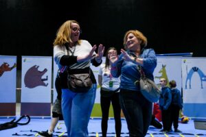 Śląski Festiwal Nauki 2025 – Ninanki w akcji