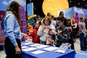 Śląski Festiwal Nauki 2025 – Ninanki w akcji