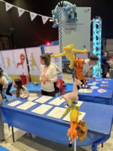 Śląski Festiwal Nauki 2025 – Ninanki w akcji