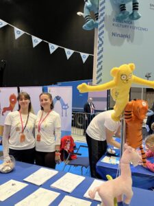 Śląski Festiwal Nauki 2025 – Ninanki w akcji