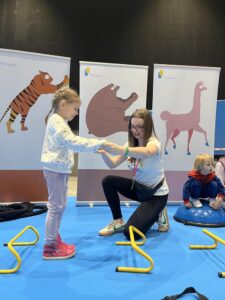 Śląski Festiwal Nauki 2025 – Ninanki w akcji