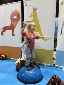 Śląski Festiwal Nauki 2025 – Ninanki w akcji