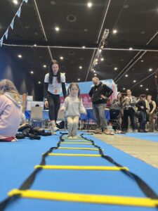 Śląski Festiwal Nauki 2025 – Ninanki w akcji