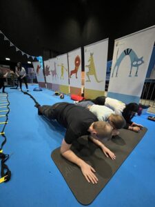 Śląski Festiwal Nauki 2025 – Ninanki w akcji