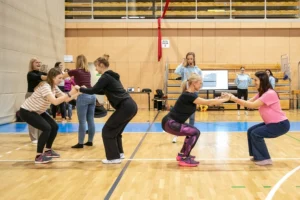 Akademia Otwarta AWF Katowice – ruch, edukacja i uśmiechy najmłodszych