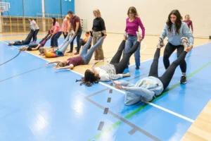 Akademia Otwarta AWF Katowice – ruch, edukacja i uśmiechy najmłodszych