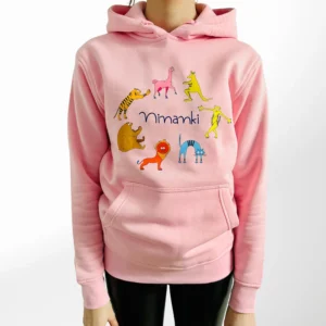 Bluza z logo Ninanki