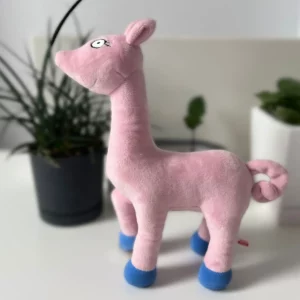Llama Mascot