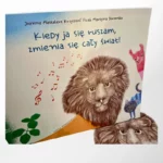 Okładka książeczki