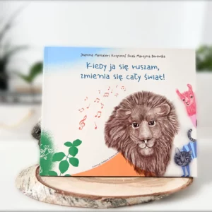 Okładka książeczki