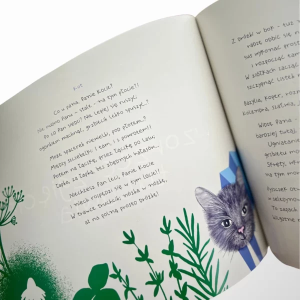 Książeczka - jedna ze stron